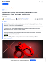 More Arrests in Horrifying NYC Bitcoin Torture Case
