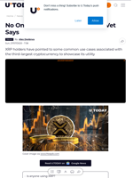 No One Is Using XRP, Wall Street Vet Says