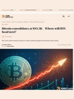 Bitcoin consolidates at $93.3K - Where will BTC head next? - AMBCrypto