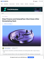 Early Solana Platforms Shutdown After Tragic Hack Stole Millions