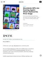 Moonbirds NFTs Are Soaring Again: What's Behind the Price Surge - Decrypt