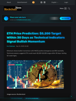 BTC Price Prediction: Bitcoin Eyes $125,000 by Year-End 2025 as Technical Indicators Flash Bullish - Blockchain.News