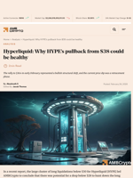 Hyperliquid: Why HYPE's pullback from $38 could be healthy - AMBCrypto