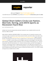 Global Short Sellers Circle Live Nation, Marriott, Kering, and ANTA Sports as Recession Fears Rise