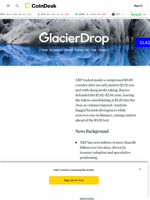 XRP Price News: Holds $2.85 After 3% Swing as ETF Flows Meet Profit-Taking