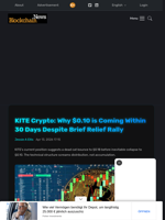 KITE Crypto: Why $0.10 is Coming Within 30 Days Despite Brief Relief Rally - Blockchain.News