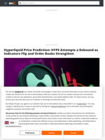 Hyperliquid Price Prediction: HYPE Attempts a Rebound as Indicators Flip and Order Books Strengthen - Brave New Coin