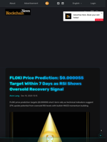 FLOKI Price Prediction: $0.000055 Target Within 7 Days as RSI Shows Oversold Recovery Signal - Blockchain.News
