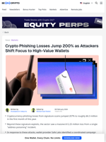 Crypto Phishing Attacks Hit New Record in January 2026