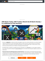 XRP News Today: XRP Traders Watch $2.30 Mark Closely—Is a Rebound on the Horizon? - Brave New Coin