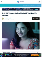 Only XRP? Expert Claims That’s All You Need To Succeed