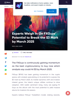 Experts Weigh In On FXGuys’ Potential to Break the $3 Mark by March 2025