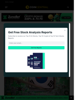 Korea Investment & Securities Eyes Coinone Stake Amid New Crypto Ownership Rules