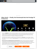 Alien: Earth — Finally, the Xenomorph Gets the Prestige TV It Deserves - Brave New Coin
