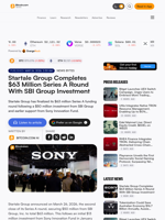 Startale Group Completes $63 Million Series A Round With SBI Group Investment – News Bytes Bitcoin News