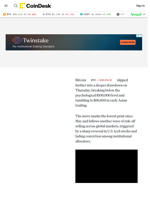 ETH, XRP, SOL, ADA Drop 8–16% in a Week, What Can Crypto Traders Expect Next?