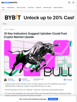 10 Promising Signals for the Crypto Market in October