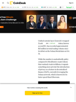 Zcash Privacy Meets Solana DeFi with Zenrock’s Wrapped ZEC Crossing $15M in Volume