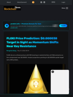 FLOKI Price Prediction: $0.000038 Target in Sight as Momentum Shifts Near Key Resistance - Blockchain.News
