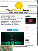 Mantle and Bybit Unite to Bring USDT0, the Omnichain Deployment of Tether's USDT Stablecoin, to the Largest Exchange-Related Network