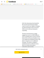 RWA News: KAIO's BlackRock, Brevan Howard Tokenized Funds Go Live on Sei