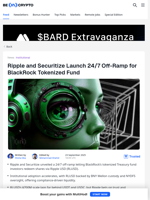 Ripple RLUSD Expands Into Global Stablecoin Arena