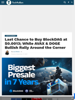 AVAX Prediction, DOGE Surge & Why BlockDAG Is 2025’s Best Buy