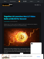 Together AI Launches Wan 2.7 Video Suite at $0.10 Per Second - Blockchain.News
