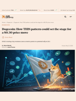 Dogecoin: How THIS pattern could set the stage for a $0.30 price move - AMBCrypto