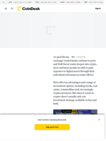 BlockTrust IRA Brings Quant Trading Tools to Crypto Retirement Accounts