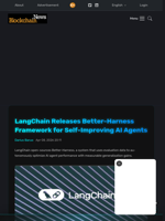 LangChain Releases Better-Harness Framework for Self-Improving AI Agents - Blockchain.News