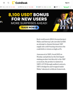 XRP Holders Can Now Earn Up to 8% Through New Liquid Staking Token