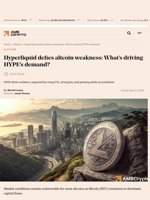 Hyperliquid defies altcoin weakness: What’s driving HYPE’s demand? - AMBCrypto