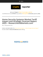 Home Security Systems Market Tariff Impact and Strategic Forecast Report 2025 - ResearchAndMarkets.com