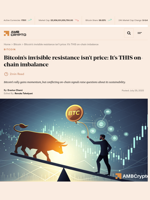 Bitcoin’s invisible resistance isn’t price: It’s THIS on-chain imbalance - AMBCrypto