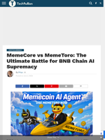 MemeCore vs MemeToro: The Ultimate Battle for BNB Chain AI Supremacy