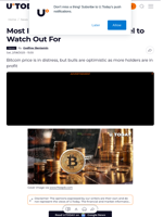 Most Important Bitcoin Price Level to Watch Out For