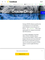 Michael Saylor's MSTR Will Again Earn Consideration for S&P 500