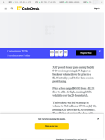 XRP Price Prediction: What Next as Ripple XRP Tests $2.46 Barrier After Bullish Run