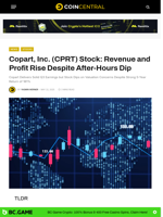 Copart, Inc. (CPRT) Stock: Revenue and Profit Rise Despite After-Hours Dip