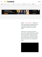 Why Bitcoin (BTC) Price Is Down: Government Shutdown Liquidity Drain Evident