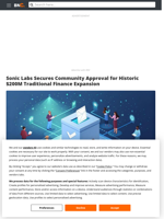 Sonic Labs Secures Community Approval for Historic $200M Traditional Finance Expansion - Brave New Coin