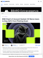 BNB Chain Starts October on the Wrong Foot — Here’s Why