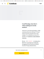 Asia Crypto News: BTC Bulls Laser Focused on $120K Despite Trump-Musk Turmoil