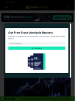 NovoCure (NVCR) Stock Soars Following Pancreatic Cancer Treatment Approval - CoinCentral