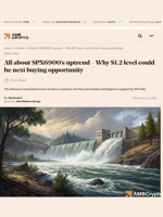 All about SPX6900's uptrend - Why $1.2 level could be next buying opportunity - AMBCrypto