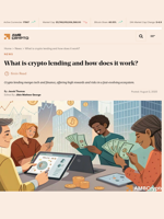 What is crypto lending and how does it work? - AMBCrypto