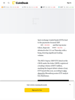 XRP and DOGE ETFs Smash Records with $54.7M Combined Day-One Volume