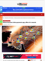 Ethena launches USDe payments app, offers 6% rewards - The Crypto News Wire