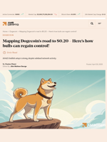 Mapping Dogecoin's road to $0.20 - Here's how bulls can regain control! - AMBCrypto